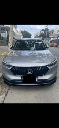 HONDA HR-V 1.5 DI I-VTEC TURBO FLEX TOURING CVT HONDA HR-V 1.5 DI I-VTEC TURBO FLEX TOURING CVT